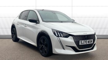 Peugeot 208 1.2 PureTech 100 GT Line 5dr EAT8 Petrol Hatchback